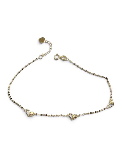 Bracelet Gioielleria Sorrentino Femme Oreficeria in Or 1BRURI1 - 1BRURI1